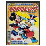 Walt Disney 2008 Topolino Italian Language...
