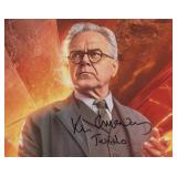 Doctor Who Kevin Mcnally Signed Photo