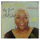 Ethel Waters Reminisces signed album