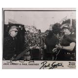 Jefferson Airplane Jack Casady and Paul Kantner...