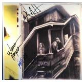 Government Mule signed photo