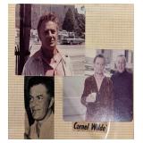 Cornel Wilde Original Photo
