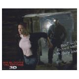 My Bloody Valentine Richard Walters Signed Photo