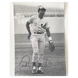 Montreal Expos Andre Thornton signed photo
