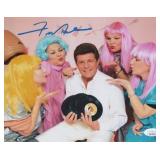 Frankie Avalon Signed Photo