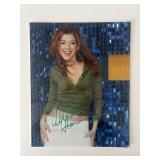 How I Met Your Mother Alyson Hannigan signed photo