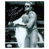 WWE WWF Wrestler Brutus Beefcake Signed Photo