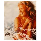 Supermodel Vendela Kirsebom signed photo