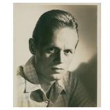 Kiss of Death Richard Widmark Signed Photo JSA...