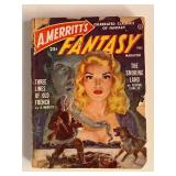 1950 A Merritts Fantasy Pulp Magazine