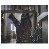 Arrow Josh Segarra Signed Photo