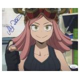 My Hero Academia Alexis Tipton Signed Photo