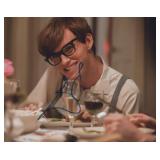The Theory of Everything Eddie Redmayne Signed...