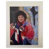 Olympian Bonnie Blair signed photo