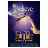 FairyTale: A True Story original 1997 vintage...