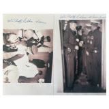 JFK Assassination  W. E. ï¿½Rustyï¿½ Robbins signed...