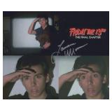 Friday the 13th Lawrence Monoson Signed Photo
