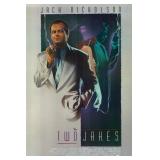 The Two Jakes 1990 original one sheet movie poster