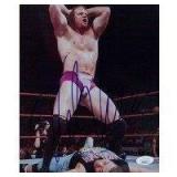 WWF WWE Wrestler Val Venis Signed Photo