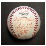 Boston Red Sox 1995 Team Signed Baseball by 18...