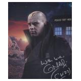 Doctor Who Conrad Westmaas Signed Photo