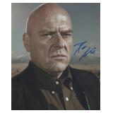 Breaking Bad Dean Norris Signed Photo