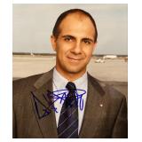 Eagle Eye Anthony Azizi signed photo