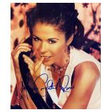 Running Man Marï¿½a Conchita Alonso signed photo