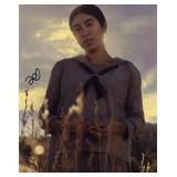 1923 Aminah Nieves Signed Photo