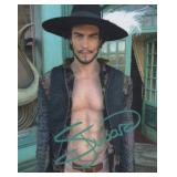 One Piece Steven John Ward Signed Photo