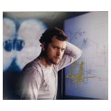 Dawsons Creek Joshua Jackson signed photo