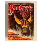 1949 Fantastic Adventures Pulp Magazine