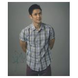 Glee Harry Shum Jr Signed Photo