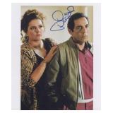 The Sopranos David Proval Signed Photo