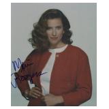 Austin Powers Mimi Rogers Signed Photo
