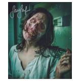 The Terrifier Samantha Scaffidi Signed Photo