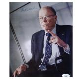 Secretary of Defense Robert McNamara  Signed...