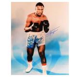 Joe Frazier Signed 16x20 Glossy Photo