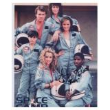 SpaceCamp Larry B Scott Signed Photo