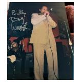 Billy Boy Arnold signed photo
