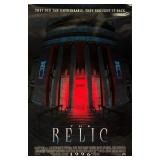 The Relic 1997 Original Movie Poster