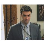 Veep Reid Scott Signed Photo