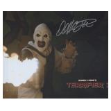 Terrifier 2 David Howard Thornton Signed Photo