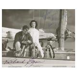 Underwater Jane Russell? and ?Richard Egan...