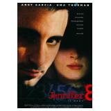 Jennifer 8 1992 original movie poster