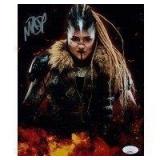 Wrestler Max The Impaler Impact Signed Photo