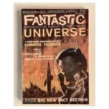 1959 Fantastic Universe Pulp Magazine