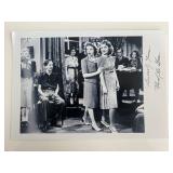Meredythe Glass signed photo