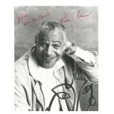 Barney Miller Ron Glass signed photo
