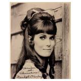 Here Come the Brides Bridget Hanley Signed Photo